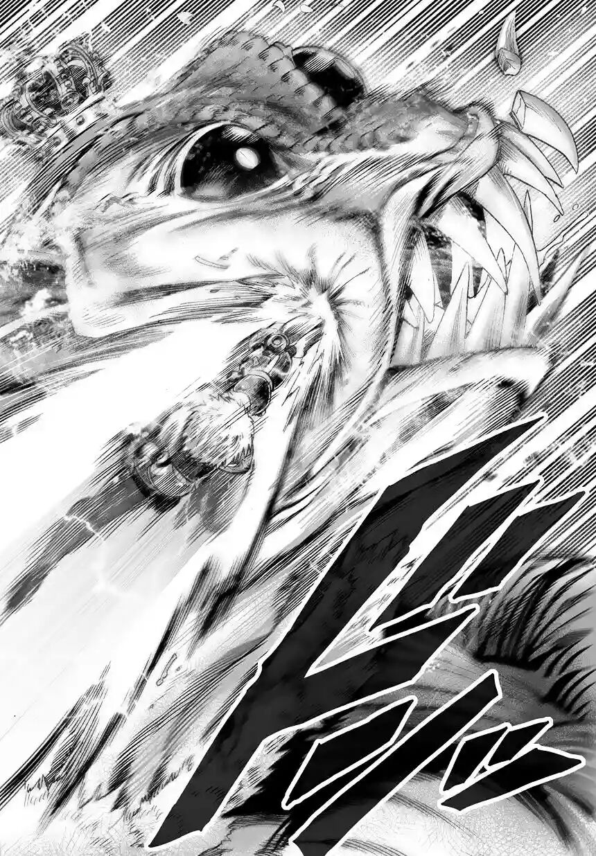 Read One Punch-Man (es) Manga Online