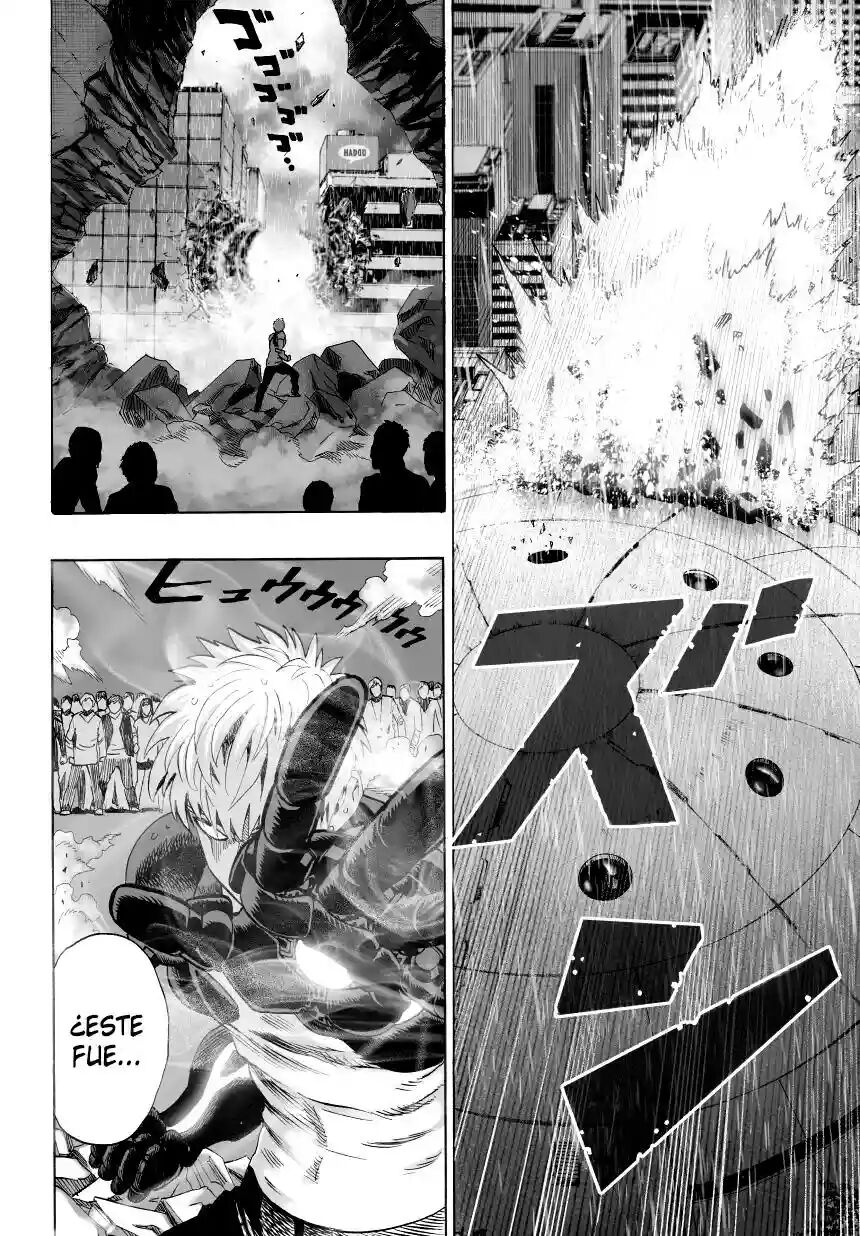Read One Punch-Man (es) Manga Online