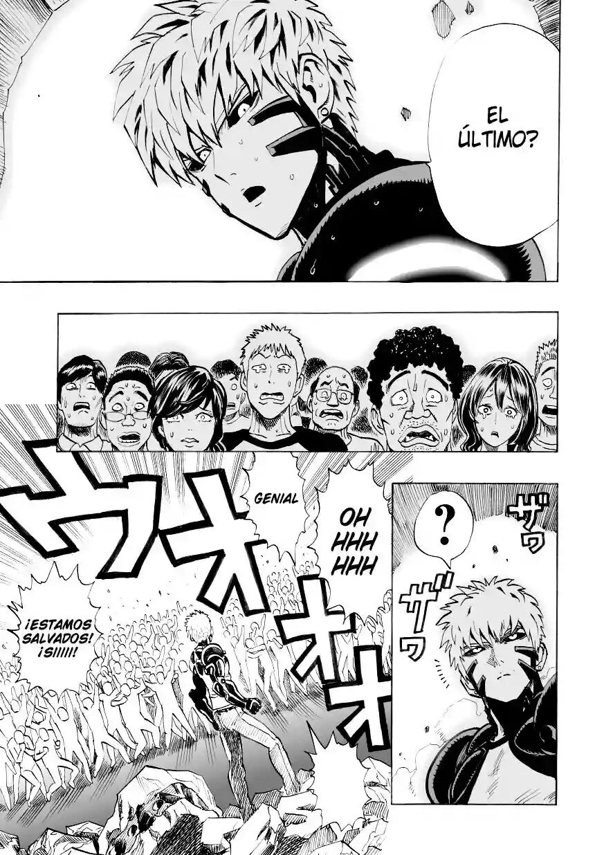 Read One Punch-Man (es) Manga Online