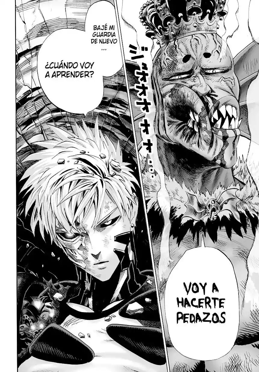 Read One Punch-Man (es) Manga Online