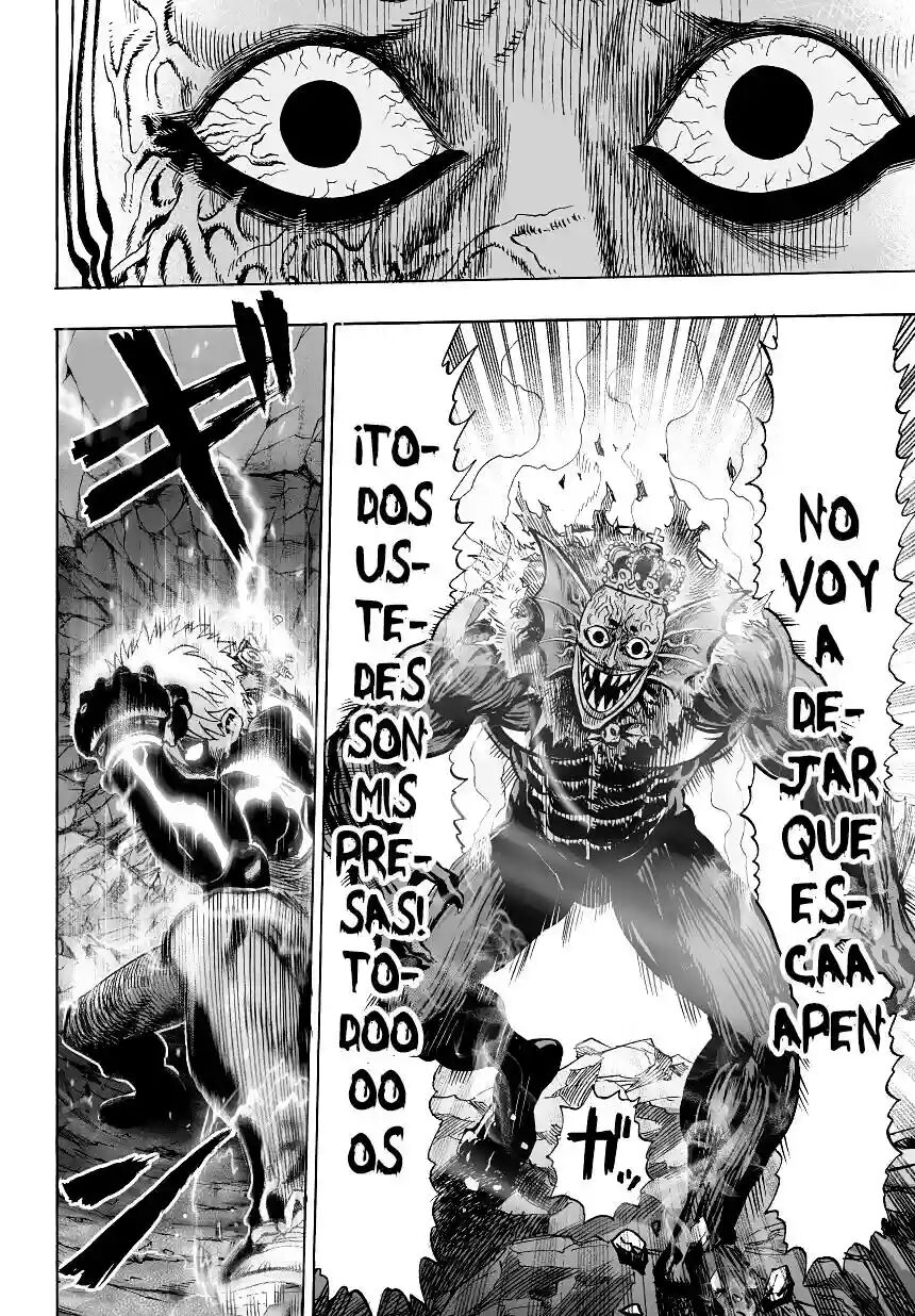 Read One Punch-Man (es) Manga Online