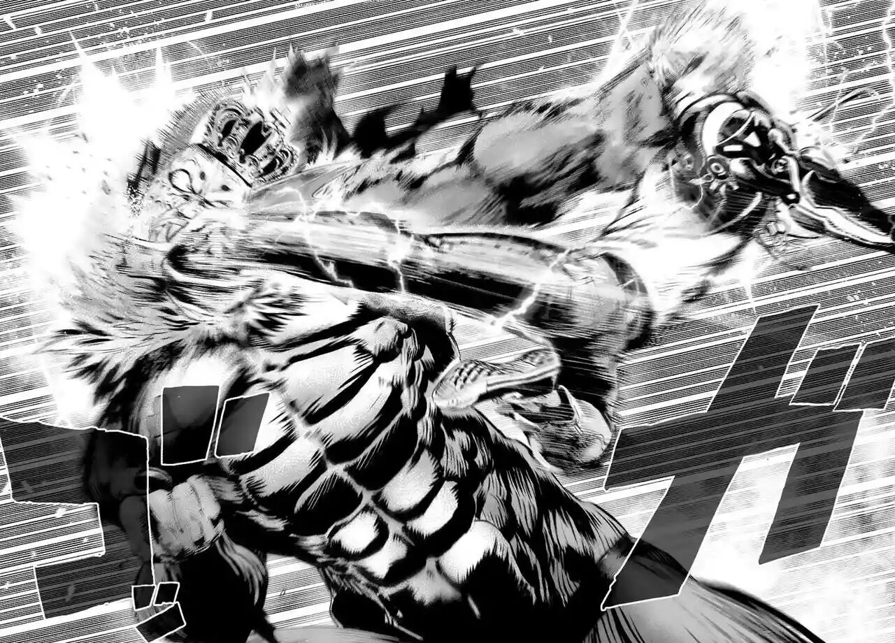 Read One Punch-Man (es) Manga Online