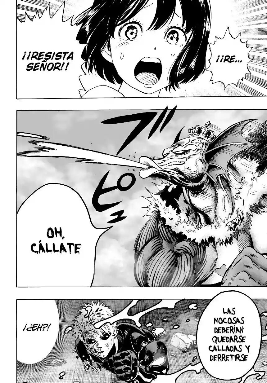 Read One Punch-Man (es) Manga Online