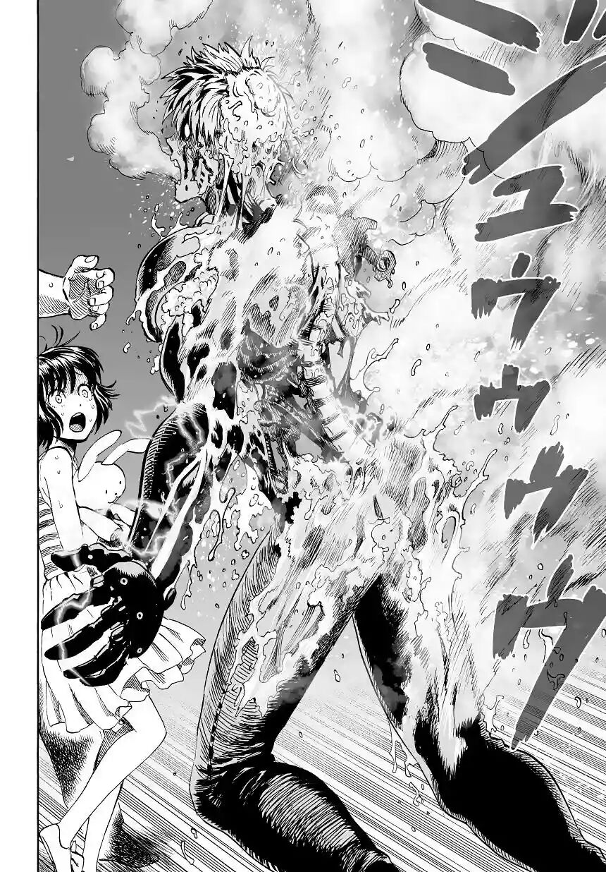 Read One Punch-Man (es) Manga Online