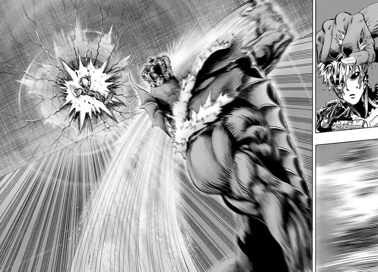 Read One Punch-Man (es) Manga Online