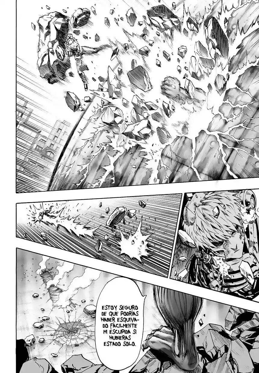 Read One Punch-Man (es) Manga Online