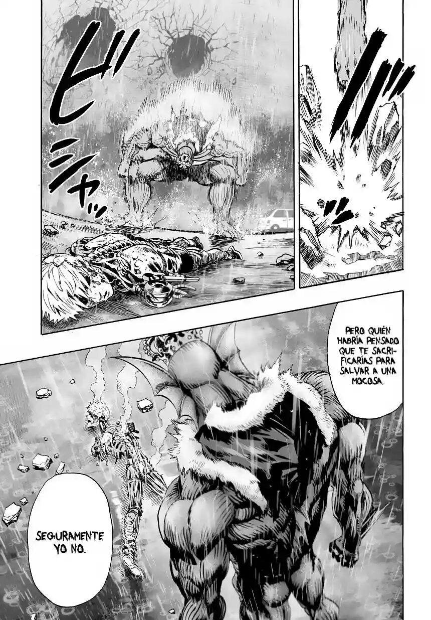 Read One Punch-Man (es) Manga Online