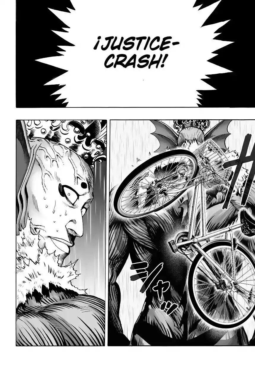 Read One Punch-Man (es) Manga Online