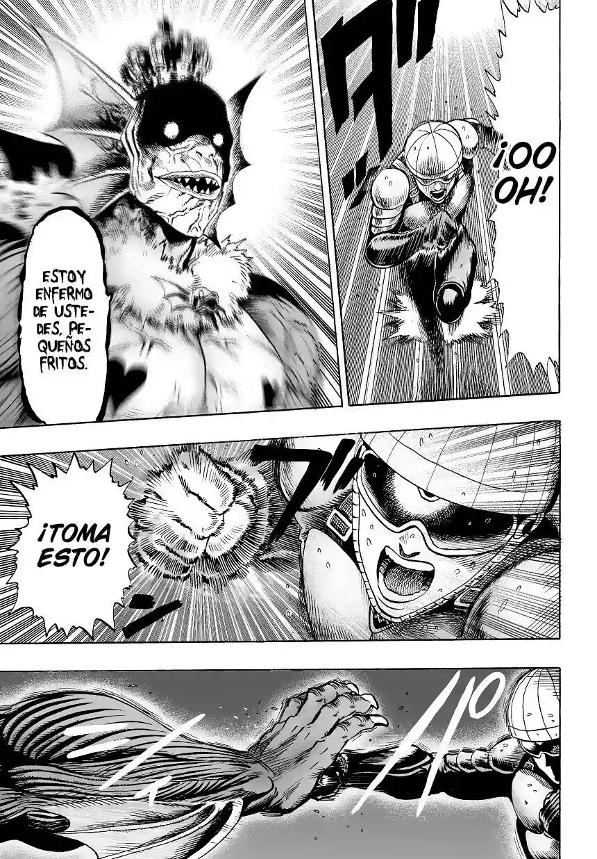 Read One Punch-Man (es) Manga Online