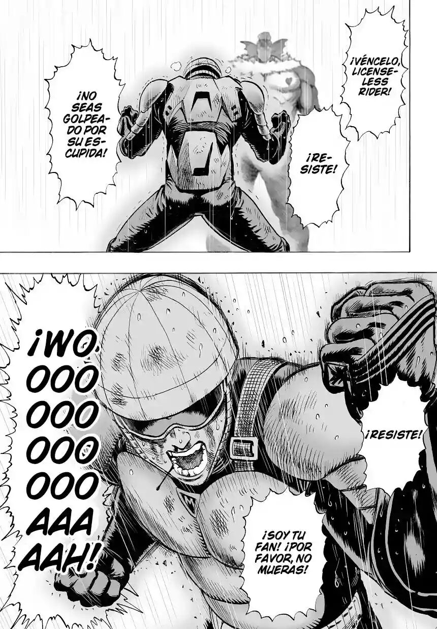 Read One Punch-Man (es) Manga Online