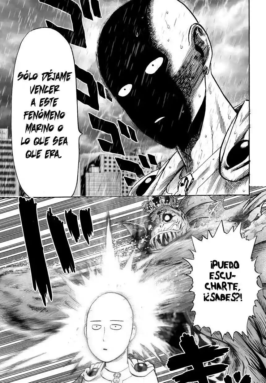 Read One Punch-Man (es) Manga Online