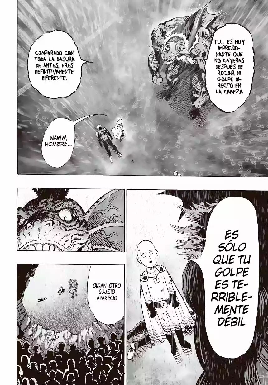 Read One Punch-Man (es) Manga Online