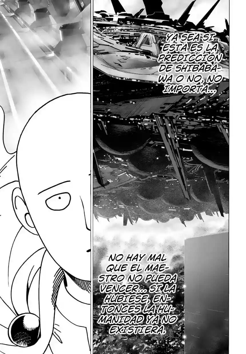 Read One Punch-Man (es) Manga Online
