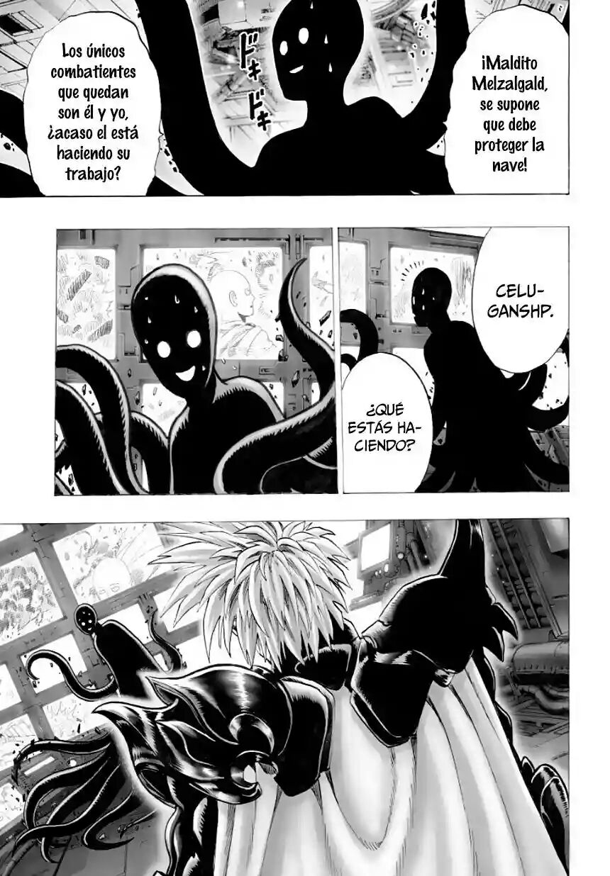 Read One Punch-Man (es) Manga Online
