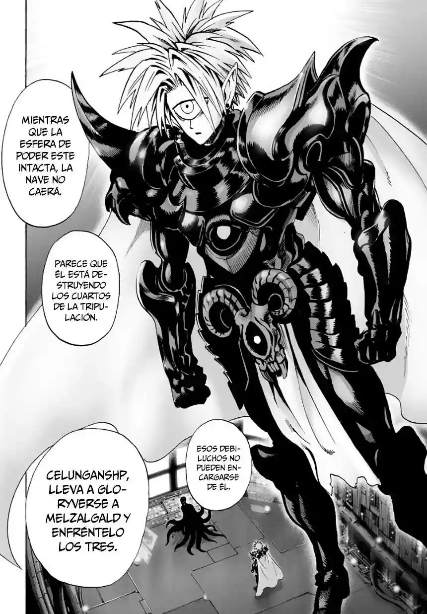 Read One Punch-Man (es) Manga Online