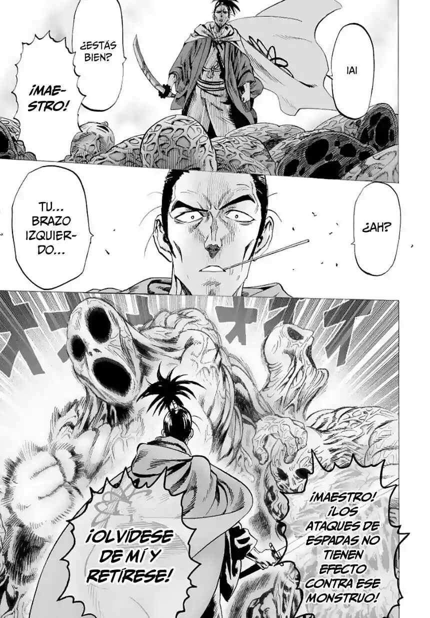 Read One Punch-Man (es) Manga Online