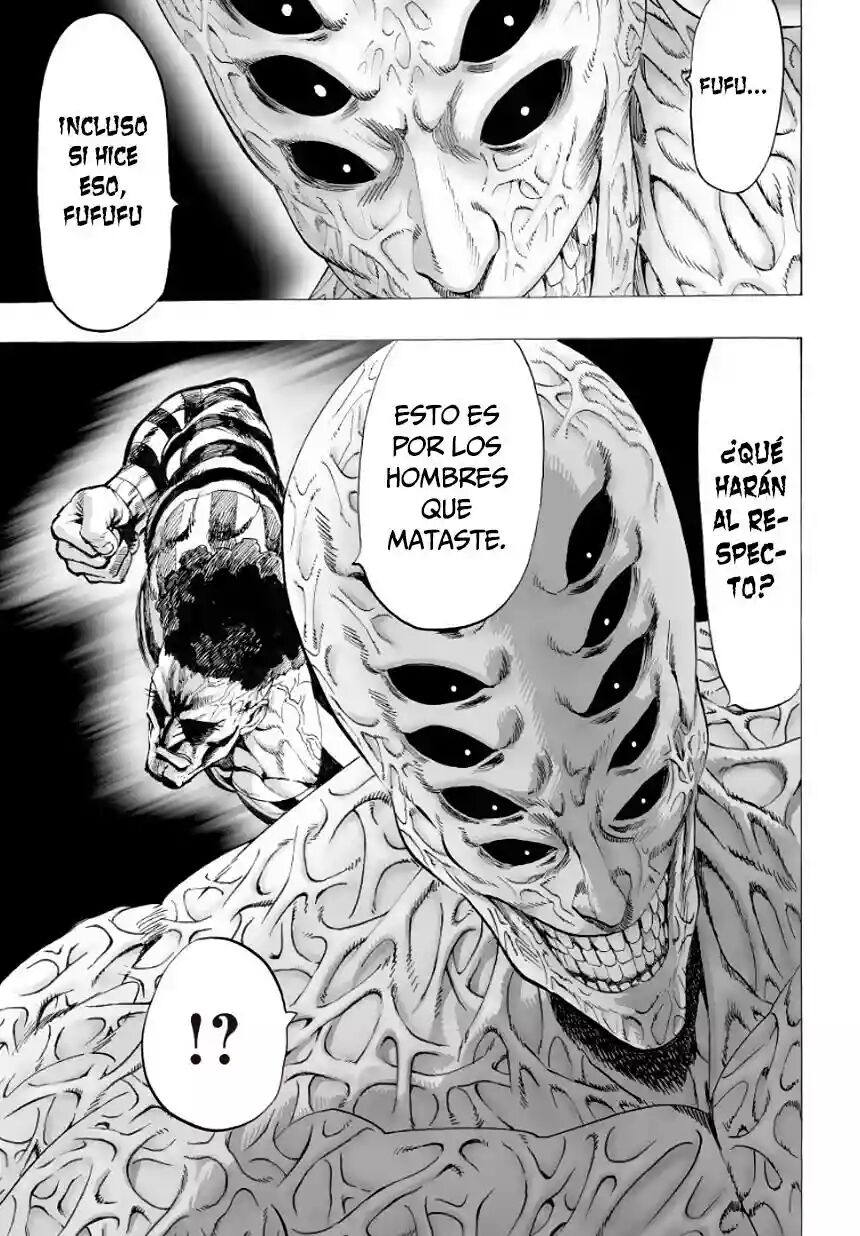Read One Punch-Man (es) Manga Online