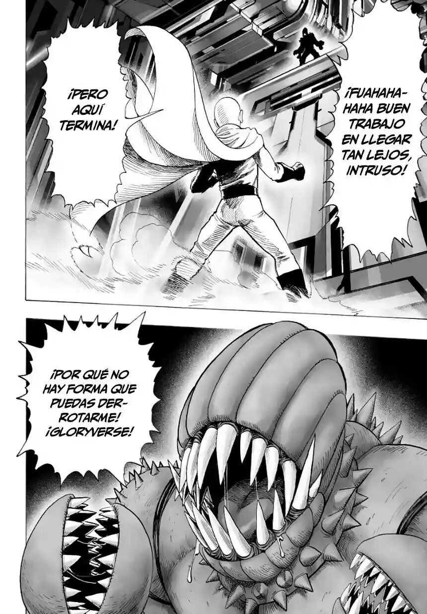 Read One Punch-Man (es) Manga Online