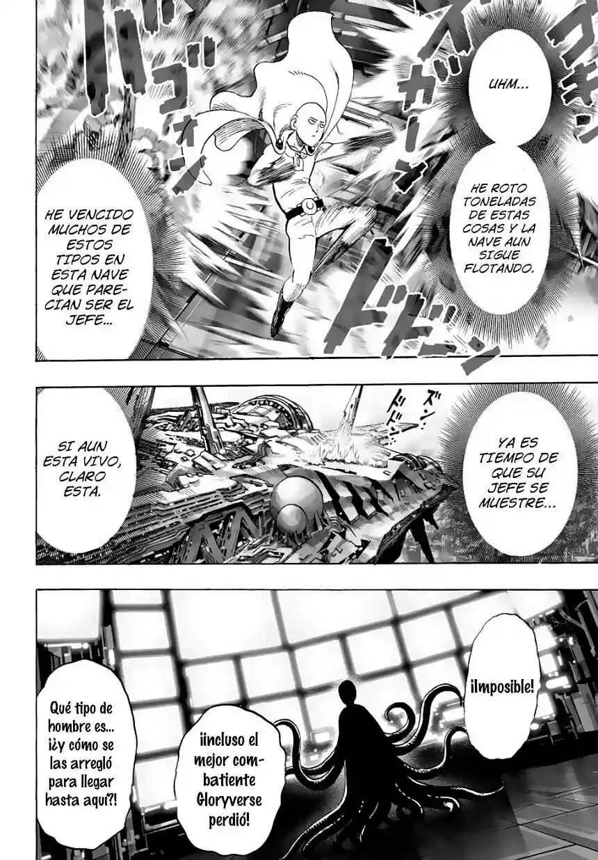 Read One Punch-Man (es) Manga Online