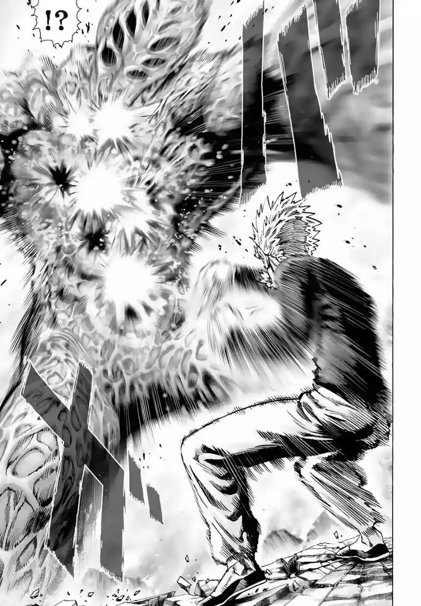 Read One Punch-Man (es) Manga Online