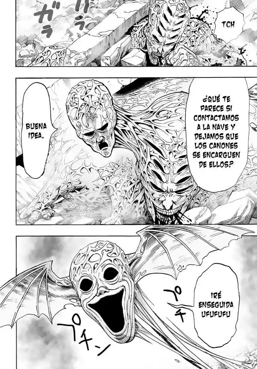 Read One Punch-Man (es) Manga Online