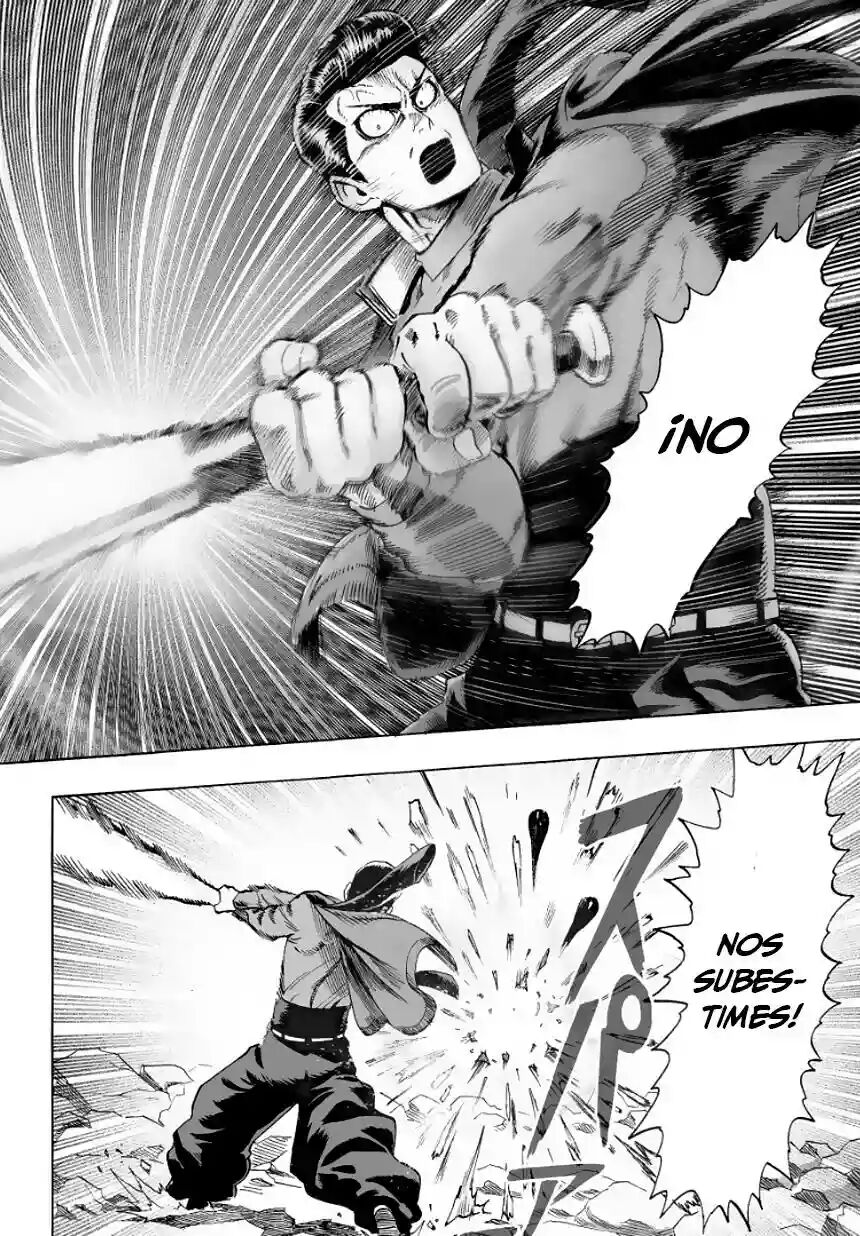 Read One Punch-Man (es) Manga Online