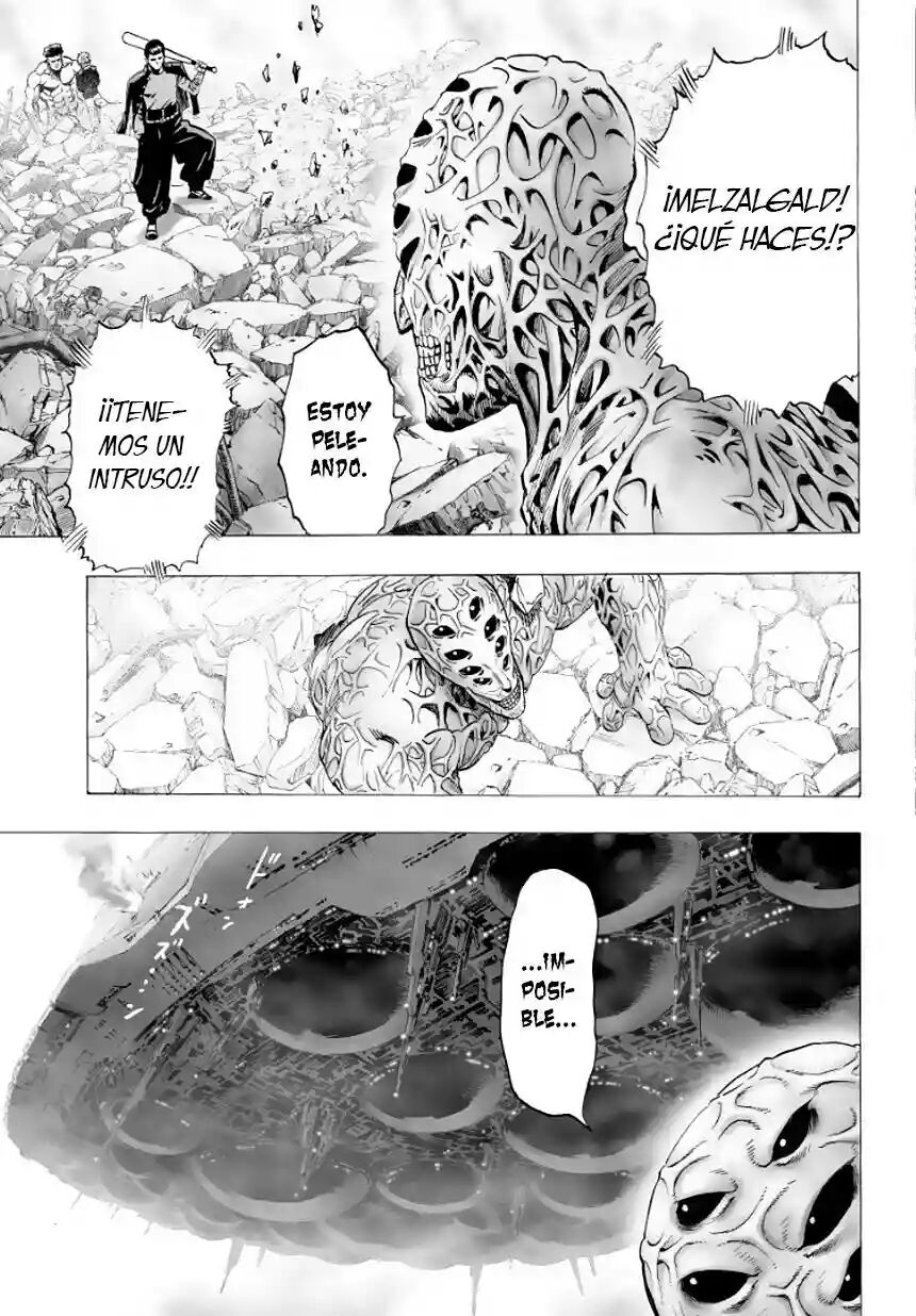 Read One Punch-Man (es) Manga Online