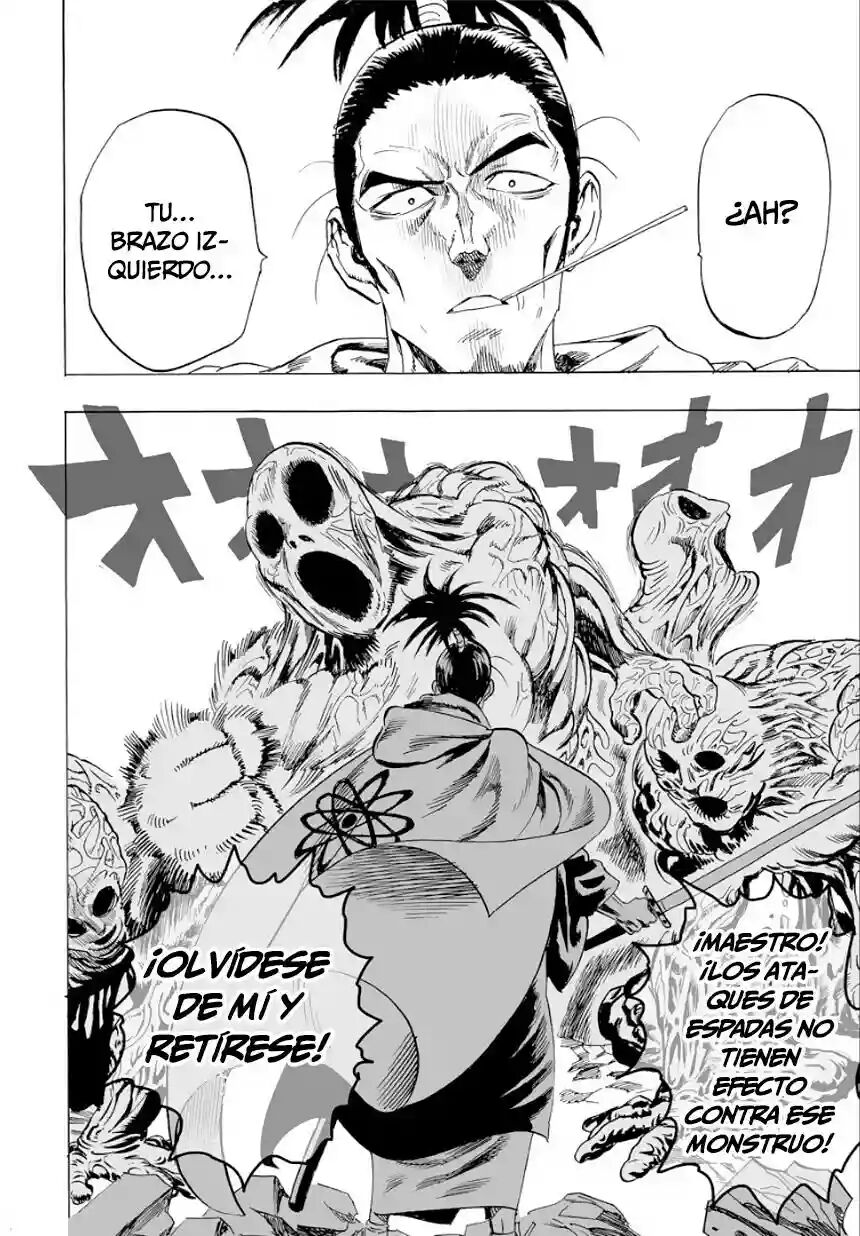 Read One Punch-Man (es) Manga Online
