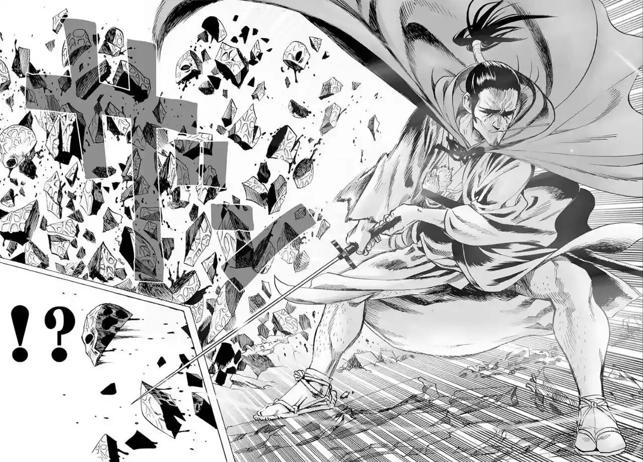 Read One Punch-Man (es) Manga Online
