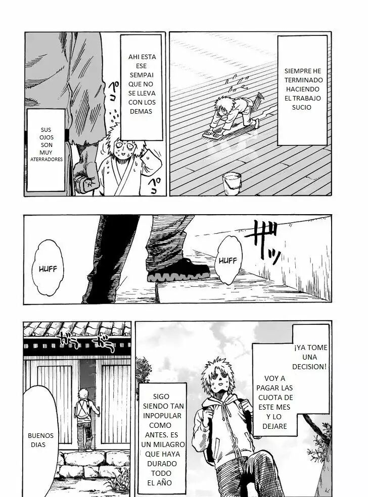 Read One Punch-Man (es) Manga Online