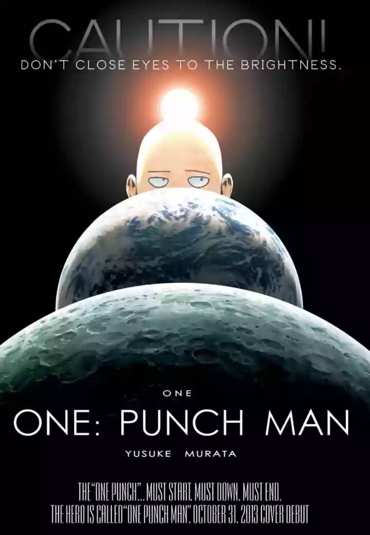 Read One Punch-Man (es) Manga Online