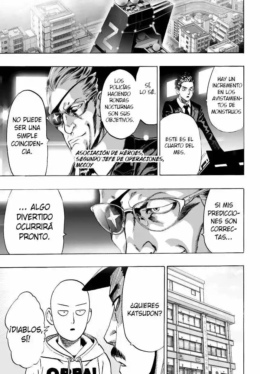 Read One Punch-Man (es) Manga Online