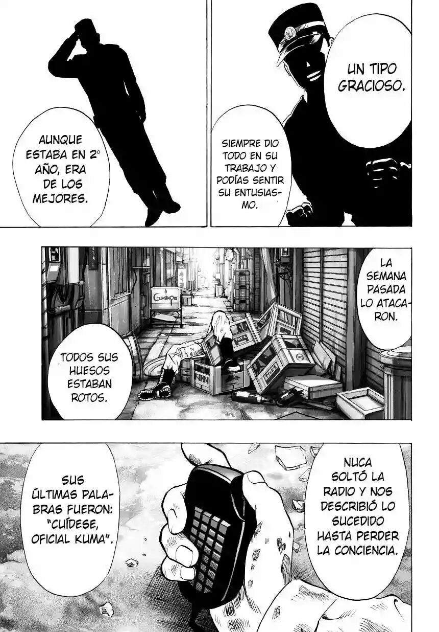 Read One Punch-Man (es) Manga Online