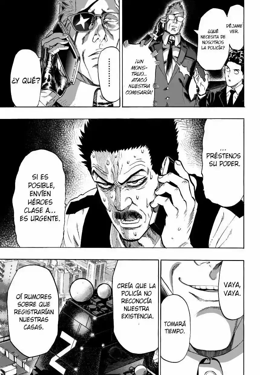 Read One Punch-Man (es) Manga Online