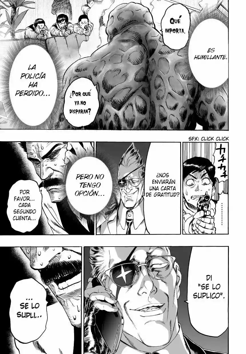 Read One Punch-Man (es) Manga Online