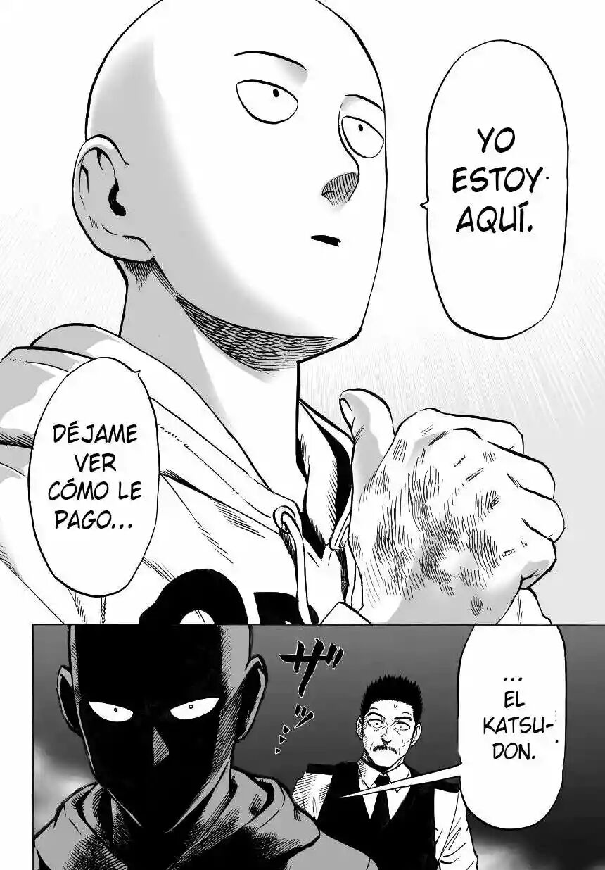 Read One Punch-Man (es) Manga Online