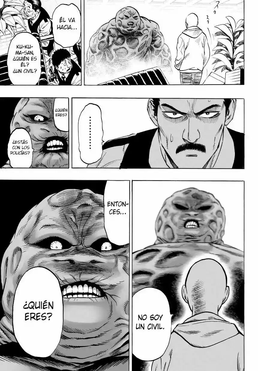 Read One Punch-Man (es) Manga Online
