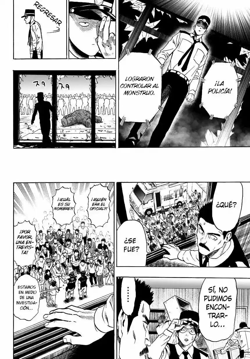 Read One Punch-Man (es) Manga Online
