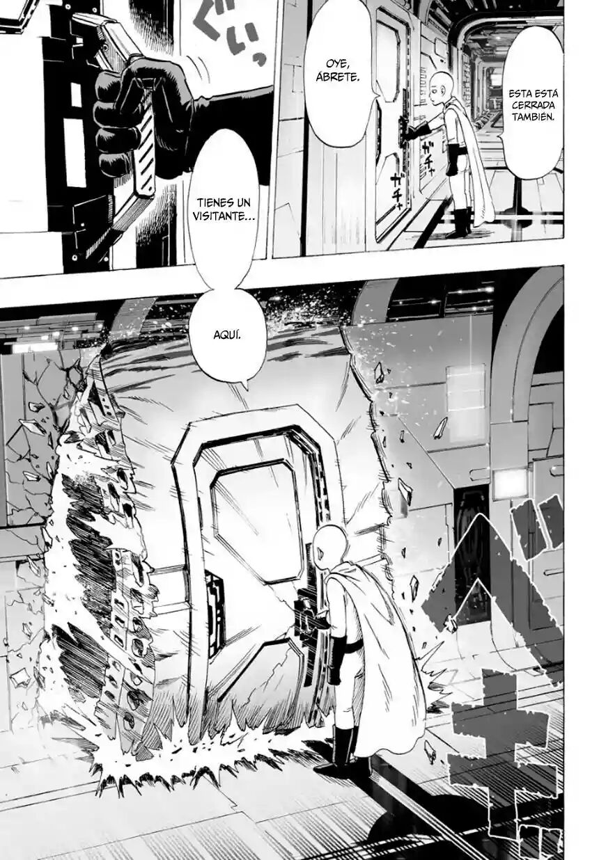 Read One Punch-Man (es) Manga Online