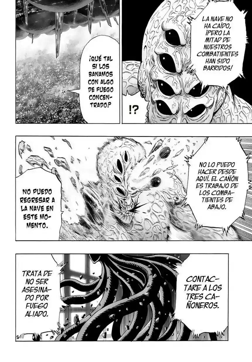 Read One Punch-Man (es) Manga Online