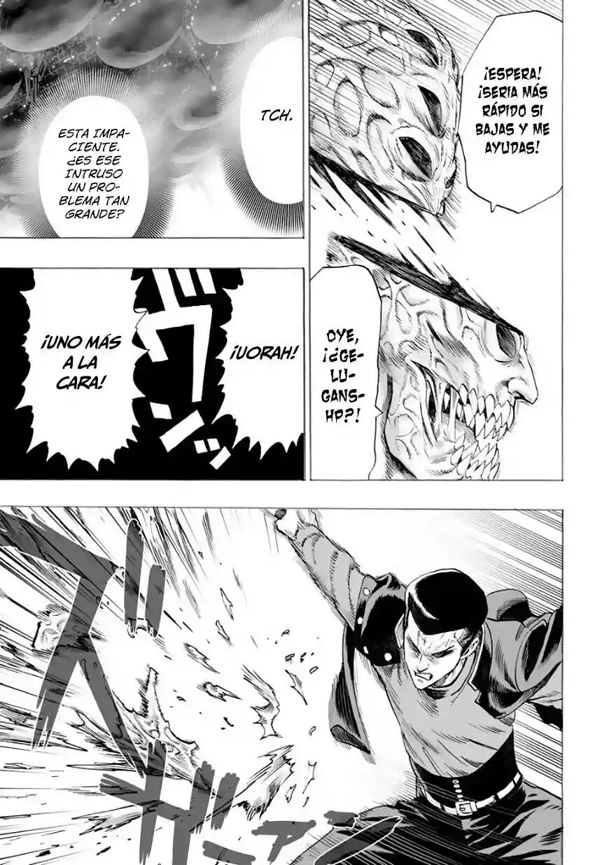 Read One Punch-Man (es) Manga Online