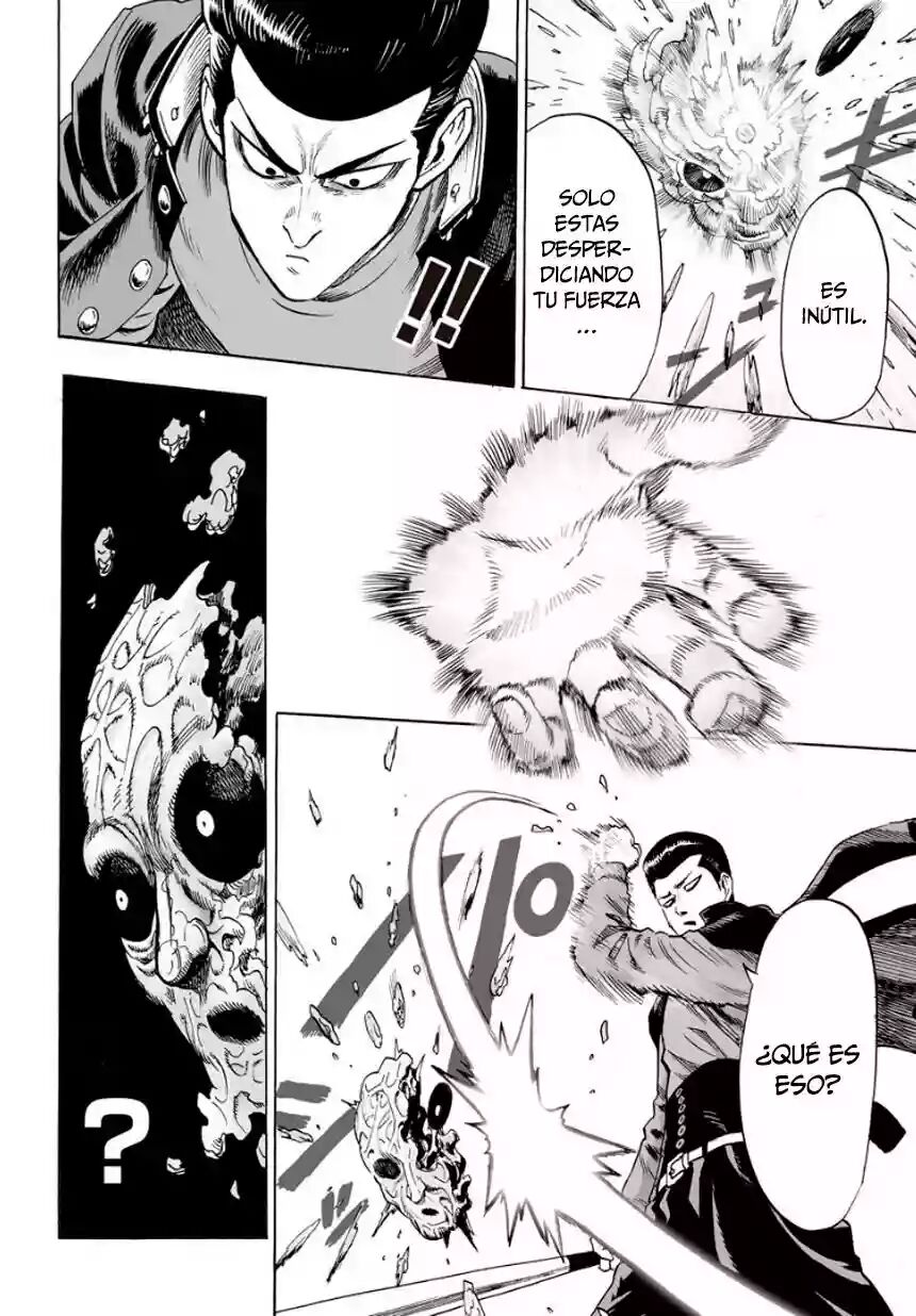 Read One Punch-Man (es) Manga Online
