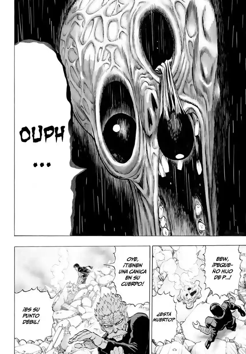 Read One Punch-Man (es) Manga Online