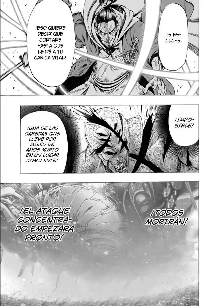 Read One Punch-Man (es) Manga Online