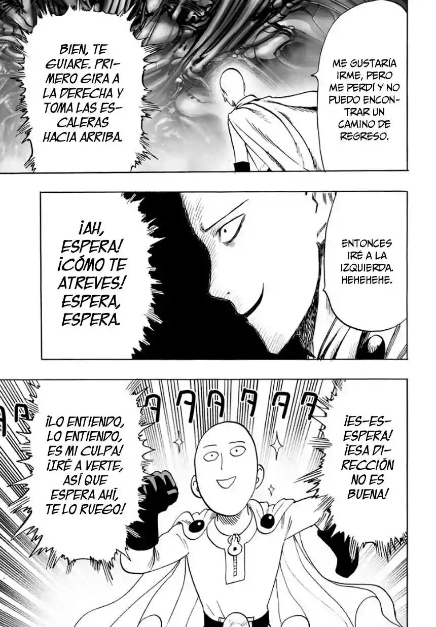 Read One Punch-Man (es) Manga Online