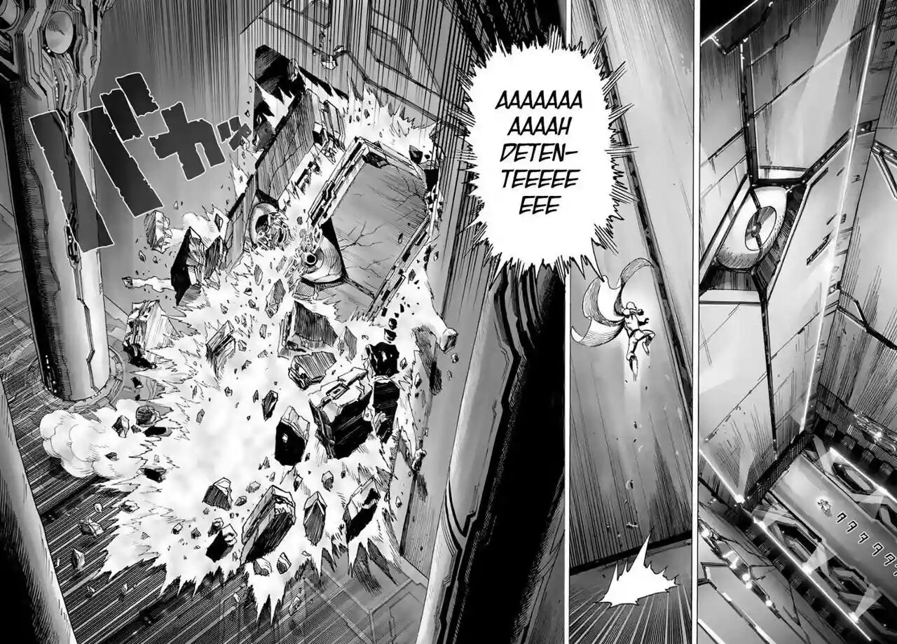 Read One Punch-Man (es) Manga Online
