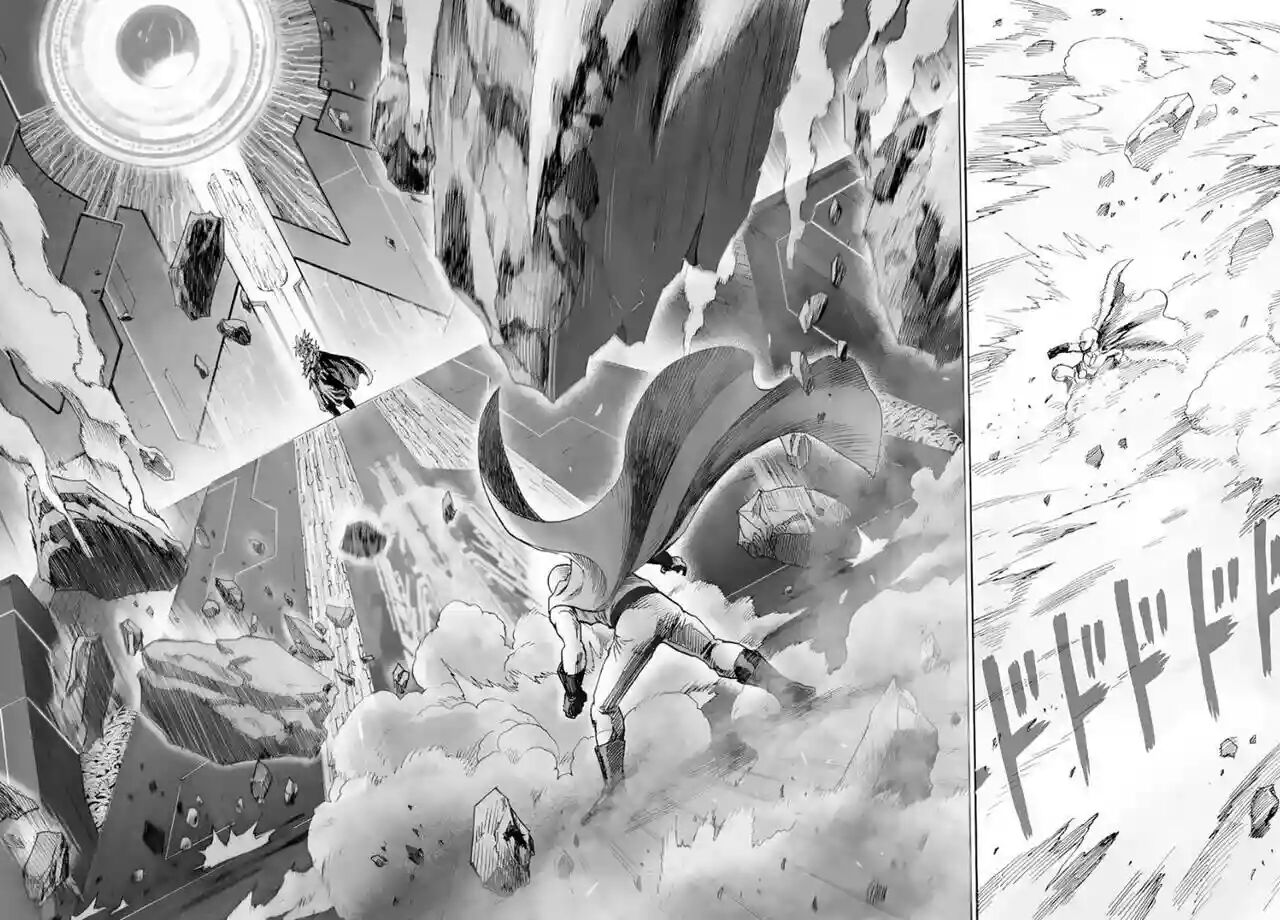 Read One Punch-Man (es) Manga Online