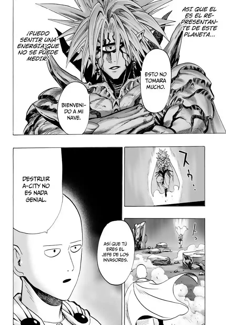 Read One Punch-Man (es) Manga Online