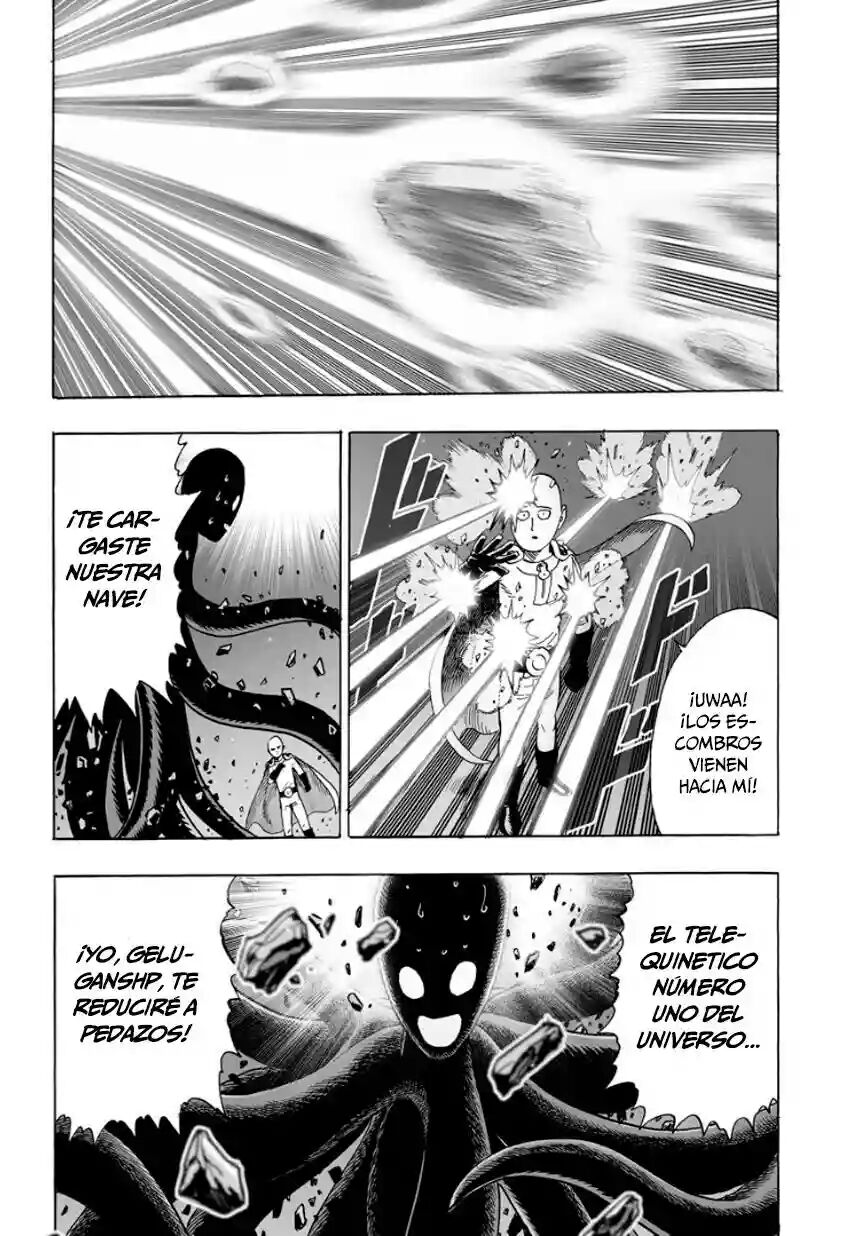 Read One Punch-Man (es) Manga Online