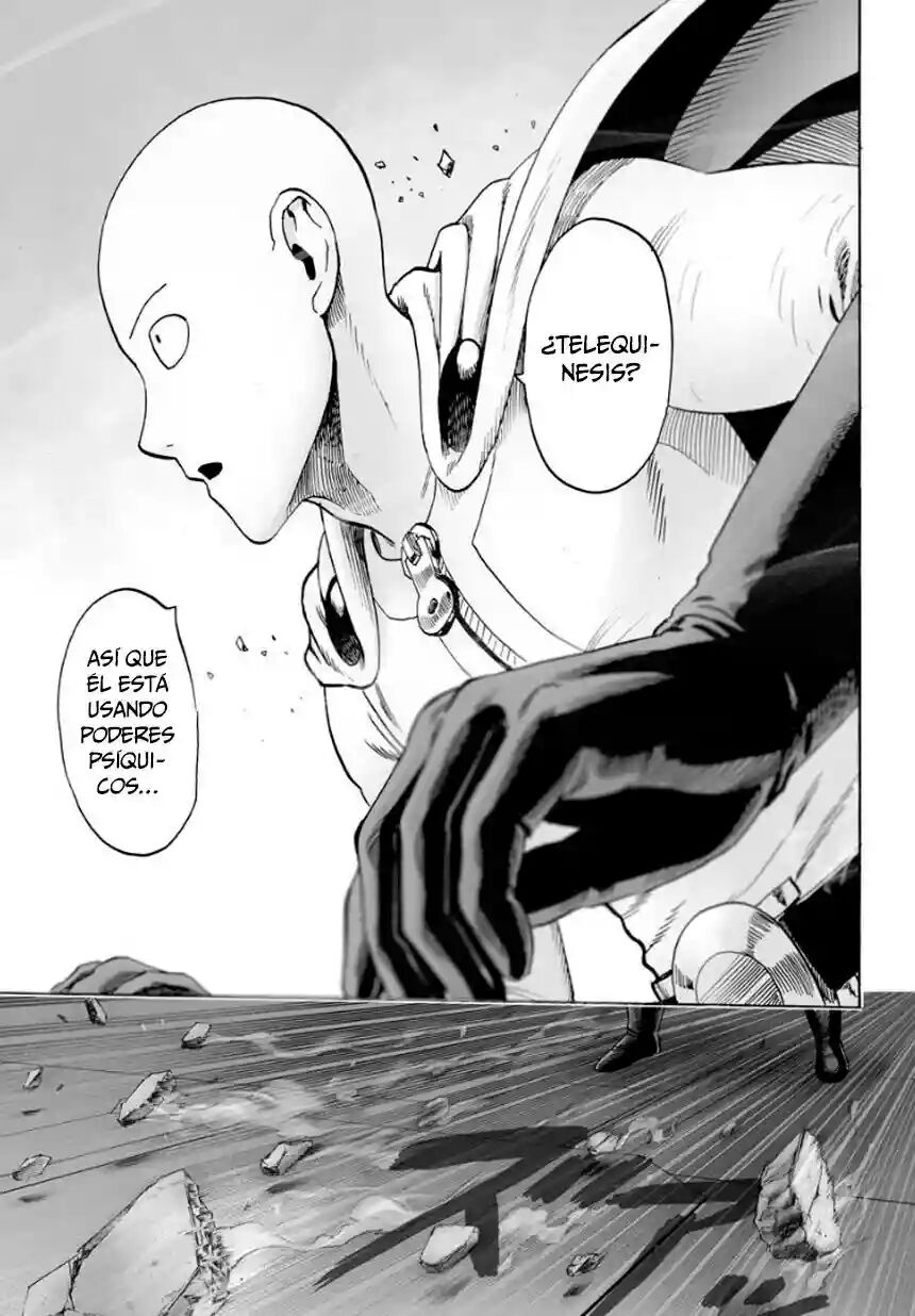 Read One Punch-Man (es) Manga Online